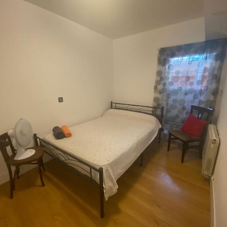 Apartamento Chamartin De Frente A 4 Torres Madrid Exterior foto